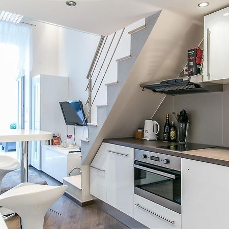 Dessewffy Apartment Budapest Eksteriør bilde