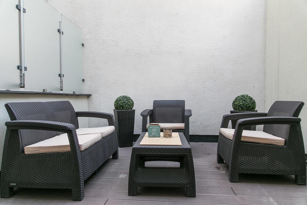 Dessewffy Apartment Budapest Eksteriør bilde