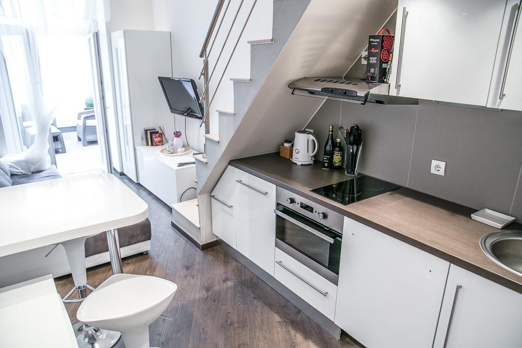 Dessewffy Apartment Budapest Eksteriør bilde