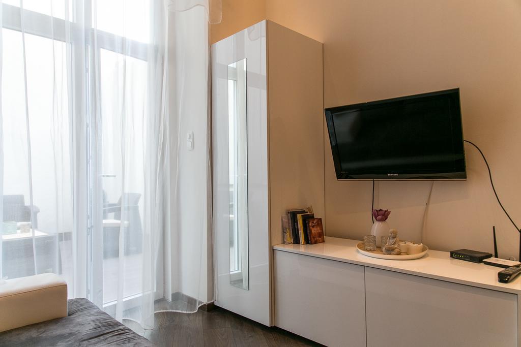 Dessewffy Apartment Budapest Eksteriør bilde