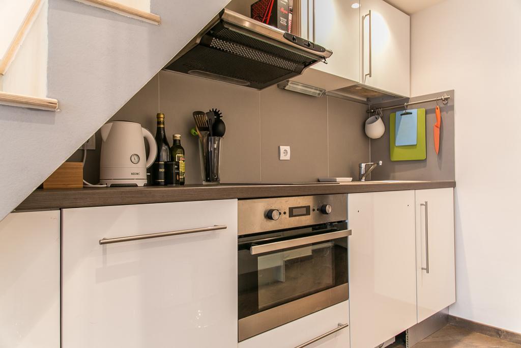 Dessewffy Apartment Budapest Eksteriør bilde