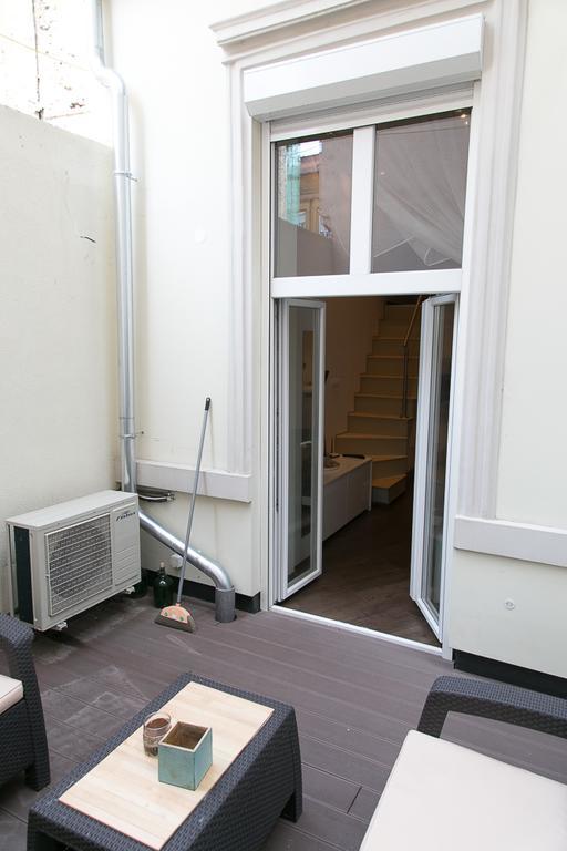 Dessewffy Apartment Budapest Eksteriør bilde