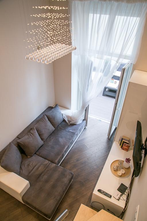 Dessewffy Apartment Budapest Eksteriør bilde